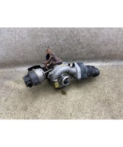 Turbolader 03L145701E 03L131111G 182Tkm Audi Q5 8R 2.0 TDI 10.1961.204