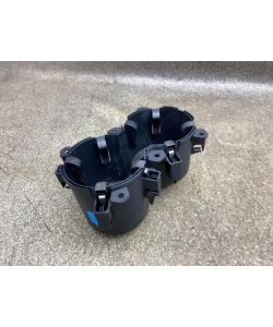 Becherhalter für Mittelkonsole 8R0862533 182Tkm Audi Q5 8R 2.0 TDI 10.1961.133