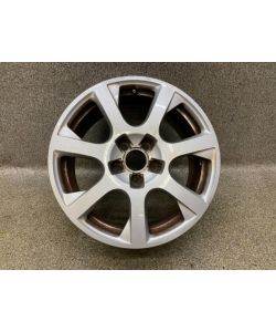 Alufelge 8R0601025G E 8J x 17 H2 ET39 182Tkm Audi Q5 8R 2.0 TDI 10.1961.235