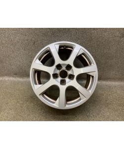 Alufelge 8R0601025G E 8J x 17 H2 ET39 182Tkm Audi Q5 8R 2.0 TDI 10.1961.237