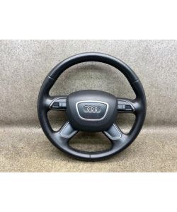 Lederlenkrad 4G0419091M 4G0880201N 153Tkm Audi A6 C7 4G 2.0 TDI 14.1868.049