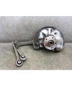 Achsschenkel vorne rechts 4G0407242C Audi A5 8T Coupe Quattro 11.1884.108