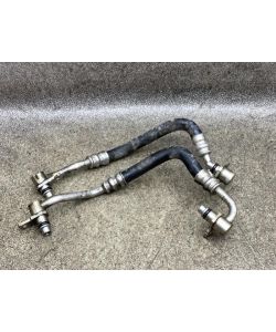 Getriebeölleitung 4G0317818S 4G0317817Q 224Tkm Audi A6 C7 4G 3.0 TDI 15.1942.201