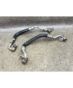 Getriebeölleitung 4G0317817Q 4G0317818S 118Tk Audi A7 C7 4G 3.0 TFSI 14.1871.248