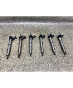 Einspritzdüse 7823461 Injektor 113Tkm BMW 5er F10 F11 535D 14.1900.191