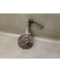 Achsschenkel vorne links 4G0407241C 287Tkm Audi A6 C7 4G 3.0 TDI 15.1971.284