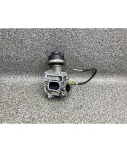 Ventil AGR 10011266 287Tkm Audi A6 C7 4G 3.0 TDI 15.1971.267