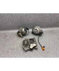 Motorlager 4G0399153T Motorhalter 287Tkm Audi A6 C7 4G 3.0 TDI 15.1971.260