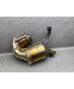 Katalysator 4G0131765D 4G0131703AM Kat 287Tkm Audi A6 C7 4G 3.0 TDI 15.1971.233