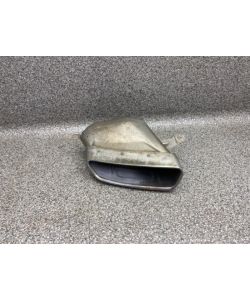 Blende Endschalldämpfer rechts 4G0253825P Audi A6 C7 4G Avant 15.1971.243