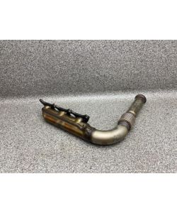 Abgaskrümmer links 059253033CC Audi A6 C7 4G 3.0 TDI Quattro 15.1971.225