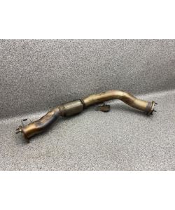 Flexrohr Auspuff Abgasrohr Audi A6 C7 4G 3.0 TDI 15.1971.232