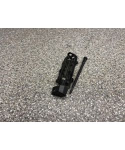 Halter Stoßstange hinten rechts 4G9807890B Audi A6 C7 4G 3.0 TDI 15.1971.211