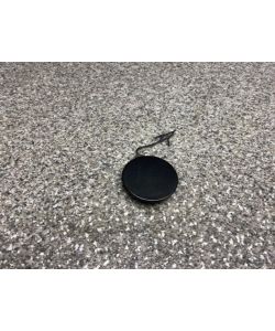 Abdeckung Abschleppöse Stoßstange hinten 4G9807441E Audi A6 C7 4G 15.1971.212