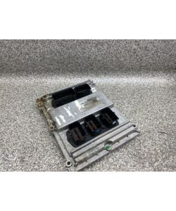 Motorsteuergerät 4G2907311C 0281031730 287Tkm Audi A6 C7 4G 3.0 TDI 15.1971.182