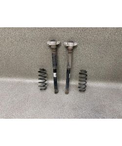 Stoßdämpfer hinten links rechts 4G5513035D Feder Audi A6 C7 4G Avant 15.1971.157