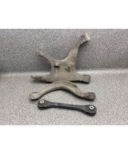 Querlenker hinten links 8R0505311F 287Tkm Audi A6 C7 4G Avant 15.1971.115