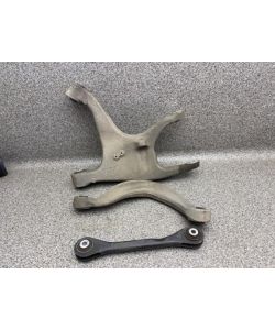 Querlenker hinten rechts 8R0505312F 287Tkm Audi A6 C7 4G Avant 15.1971.114