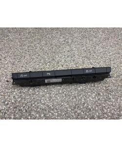 Schalterleiste 4G0927137K PDC ESP OFF Audi A6 C7 4G 15.1971.105