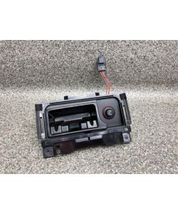 Aschenbecher Mittelkonsole 4G0857951A 287Tkm Audi A6 C7 4G 3.0 TDI 15.1971.076