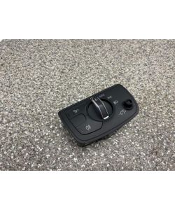 Lichtschalter 4G0941531AL Audi A6 C7 4G 3.0 TDI Quattro Facelift 15.1971.072