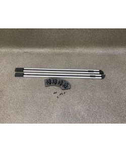Halteschienen Kofferraum 4G9863556A 4G9863555A Audi A6 C7 4G Avant 15.1971.054