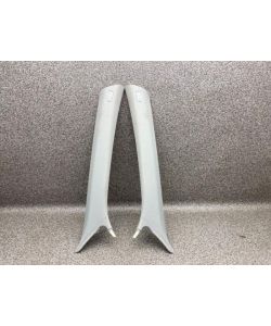 Verkleidung A-Säule links rechts 4G0867234C 4G0867233C Audi A6 C7 4G 15.1971.050