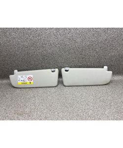 Sonnenblende links rechts Audi A6 C7 4G Avant 15.1971.031