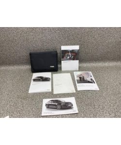 Betriebsanleitung Handbuch Bordmappe Audi A6 C7 4G 3.0 TDI Quattro 15.1971.013