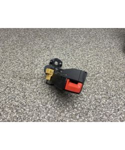 Gurtschloss hinten 4G0857740B 287Tkm Audi A6 C7 4G 3.0 TDI Avant 15.1971.002