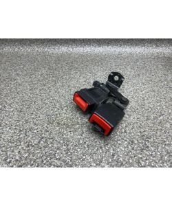 Gurtschloss hinten 4G0857739A 287Tkm Audi A6 C7 4G 3.0 TDI Avant 15.1971.001