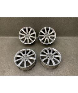 Alufelgen 8J R18 ET39 4G0601025BF Felgen def Audi A6 C7 4G Facelift 15.1971.296
