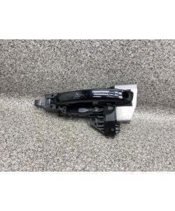 Türgriff außen vorne links 4H1837885 Schwarz LY9B Audi A6 C7 4G 15.1971.016