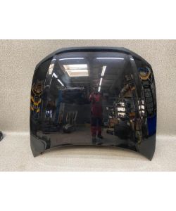 Motorhaube Brillantschwarz LY9B Y9B def Audi A6 C7 4G Facelift 15.1971.145