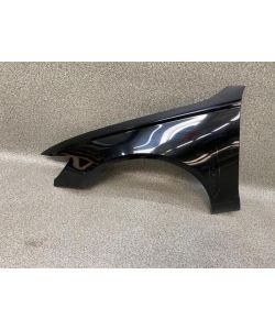 Kotflügel vorne links Schwarz LY9B def Audi A6 C7 4G Facelift 15.1971.162
