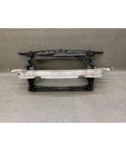 Schlossträger 4G0805594 Frontmaske Audi A6 C7 4G 3.0 TDI Facelift 15.1971.180
