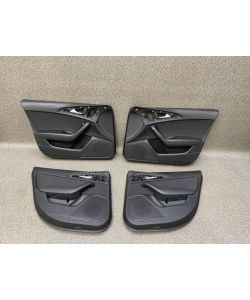 Türverkleidung vorne hinten links rechts Audi A6 C7 4G Avant Kombi 15.1971.064