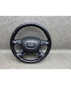 Lederlenkrad 4G0919091M 4G0880201N Audi A6 C7 4G Avant 15.1971.281