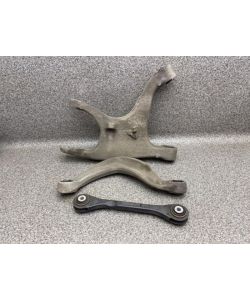 Querlenker hinten links 8R0505311F 287Tkm Audi A6 C7 4G Avant 15.1971.115