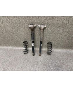 Stoßdämpfer hinten links rechts 4G5513035D Feder Audi A6 C7 4G Avant 15.1971.157