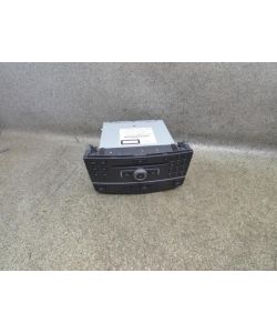 Radio CD Player A2049007202 Schalter Sitzheizung Mercedes W204 10.1822.028