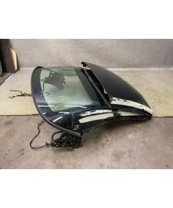 Cabriodach Verdeck Schwarz 019 Schiebedach def Volvo C70 II Cabrio 12.1968.270