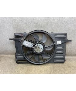 Kühlerlüfter 31261990 Motorlüfter 153Tkm Volvo C70 II 2.0 D4 Cabrio 12.1864.156