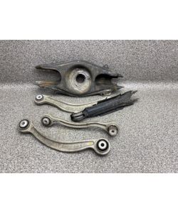 Querlenker Satz hinten rechts 178Tkm Mercedes X204 GLK 350 4Matic 13.1973.124