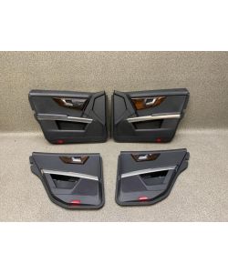 Türverkleidung vorne hinten links rechts Mercedes X204 GLK Facelift 13.1973.093