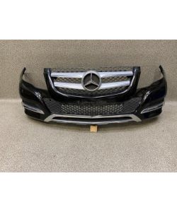 Stoßstange vorne Schwarz 040U def Mercedes X204 GLK Facelift 13.1973.152