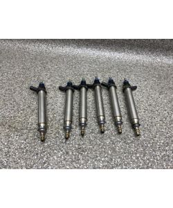 Einspritzventil A2780700687 Injektor 178Tkm Mercedes X204 GLK 350 13.1973.246