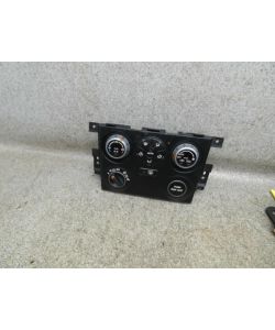 Klimabedienteil 39510-65JH4 146Tkm Suzuki Grand Vitara JT 1.9 DDiS 09.1664.002