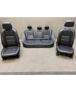 Sitzgarnitur Ledersitze Sitz Heizung def Mercedes X204 GLK 13.1973.082