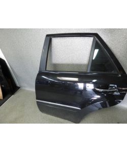 Tür HL hinten links schwarz 197 207Tkm Mercedes W164 ML 320 CDI 07.1597.043